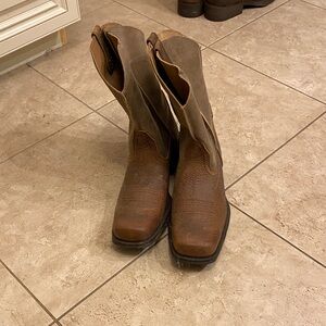 Ariat Men's Two-Tone Western Boots